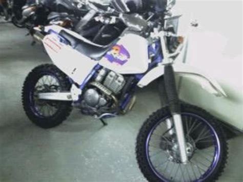 1996 Yamaha TT R RAID Specs