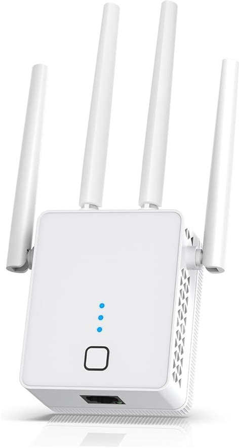 Amazon Extensor Wifi Amplificador Wifi M S R Pido Mbps