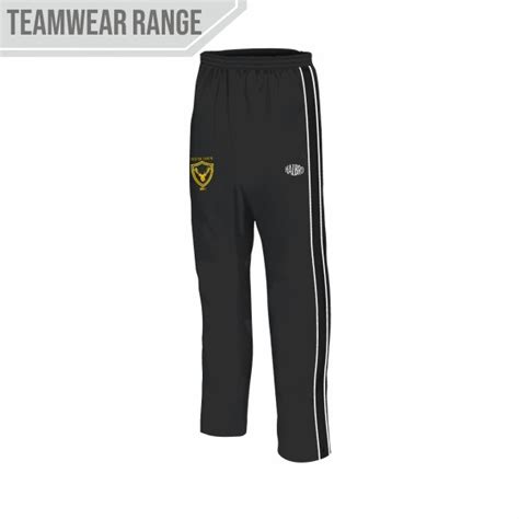 Seaton Carew Rufc Juniors Champion Tracksuit Pants Halbro Sportswear