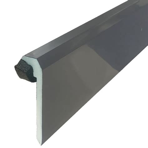 Sure Edge 2 5m Kerb Trim Anthracite Grey Roofing Superstore®