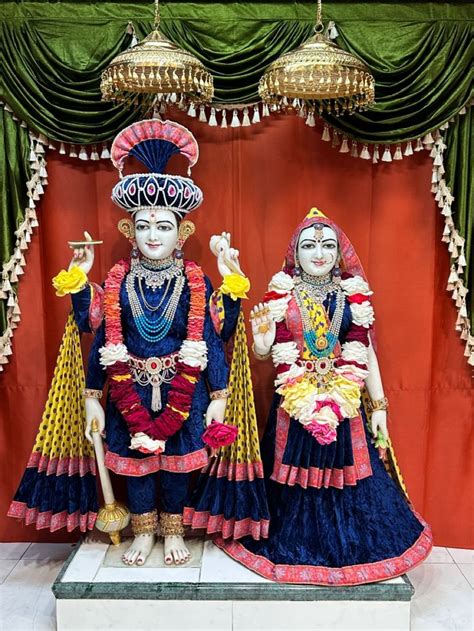 Pin By Pinner On Swaminarayan Mandir Downey US Kirtan Mata Rani