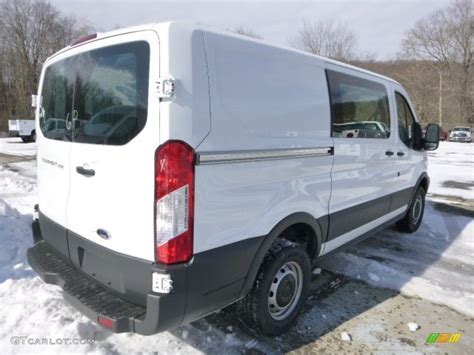 2015 Oxford White Ford Transit Van 250 Lr Regular 101443099 Photo 10 Car