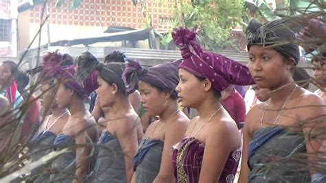 Baikho Utsav Part A Rabha Community S Festival In Assam India Youtube