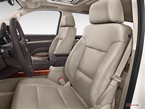 2018 Chevrolet Suburban 57 Interior Photos Us News