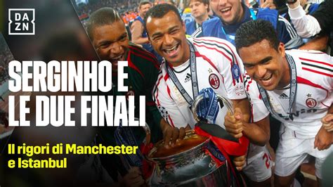 I Calci Di Rigore E Le Finali Di Champions Serginho Ricorda Manchester