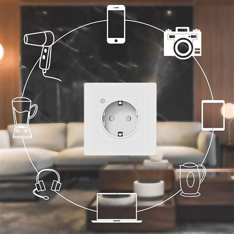 zigbee умная розетка розетки электрические tuya умный дом алиса 16A ...