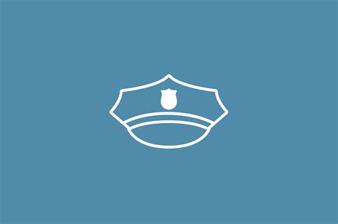 15 Police Icons Creative Vip