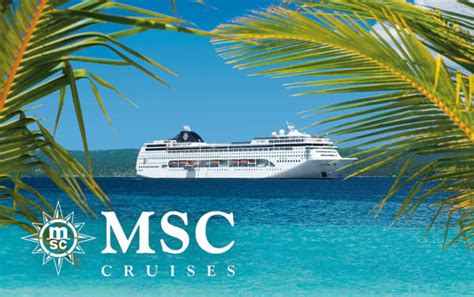 MSC Cruise Deals, Book 2024, 2025 and 2026 MSC Cruise Deals and Special ...