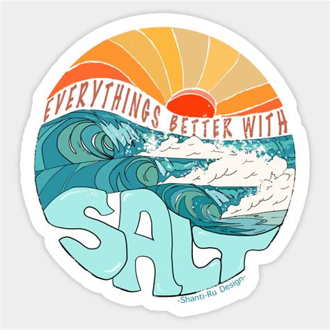 Surfer Retro Sunset Graphic Surf Beach Art Ocean Wave Design Surfing Vintage Surf Sticker