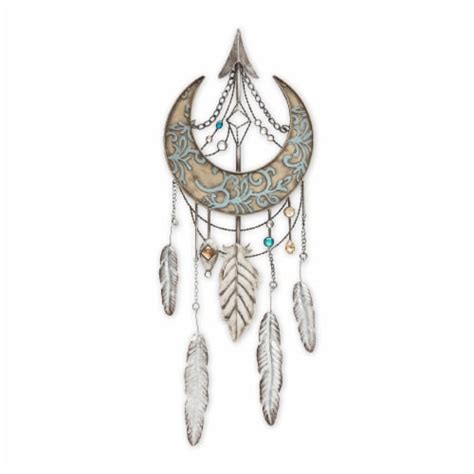 Crescent Moon Dreamcatcher Wall Decor Fred Meyer