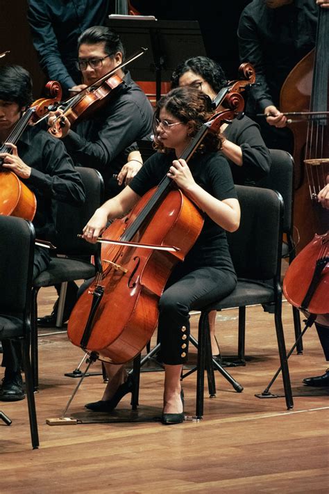 Orquesta Sinf Nica Nacional Juvenil Bicentenario Presenta Su Gala De