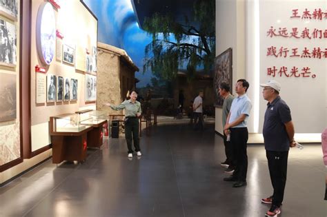 马克思主义学院：我院赴鲁西南战役纪念馆开展“大思政课”实践教学基地揭牌仪式活动 纪委（监察专员办公室）山东农业工程学院