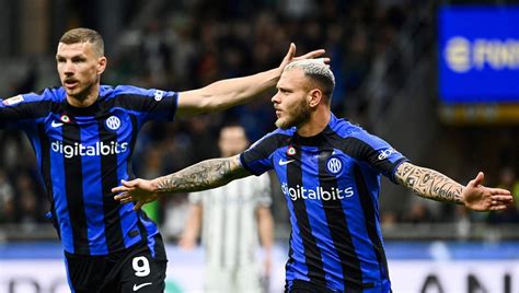 Inter Juventus Decide Dimarco Nerazzurri In Finale Di Coppa