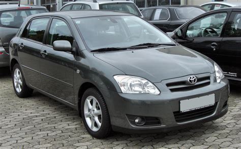 toyota corolla  car info guide