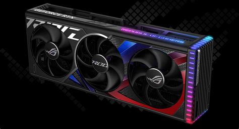 Asus Anuncia Las Tarjetas Gr Ficas Rog Strix Y Tuf Gaming Geforce Rtx