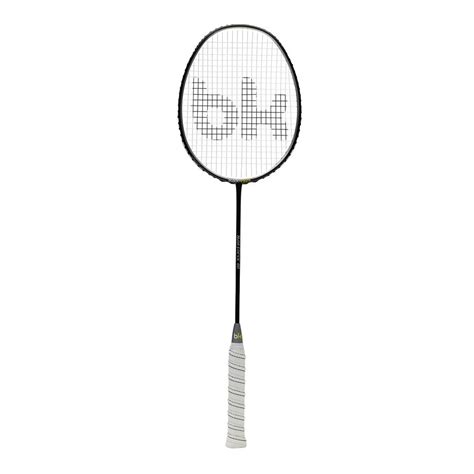 Black Knight Max Force 60 Carbon Graphite Badminton Racquet Racket