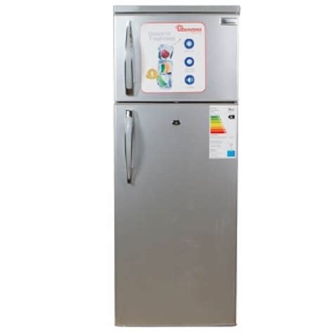 Black Friday Deal On Ramtons Fridge RF 217 Fridge 2 Door 213 LITERS 2