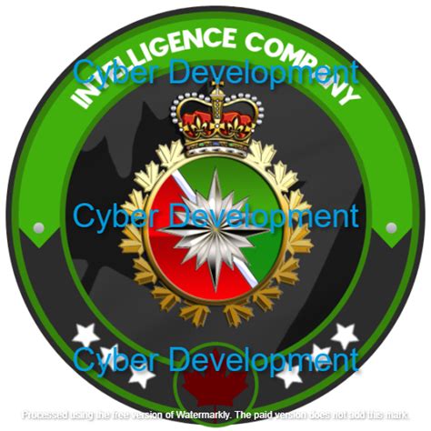 Canadian Army Logos – Clearly Development