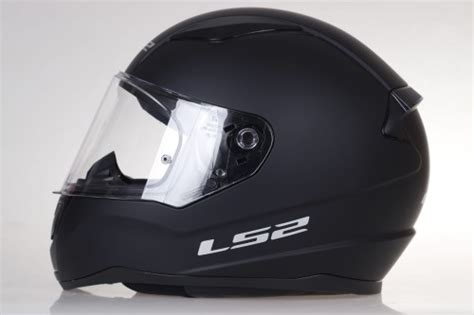 Kask Integralny Rapid Ii Ff Czarny Mat Sklep Ls Polska