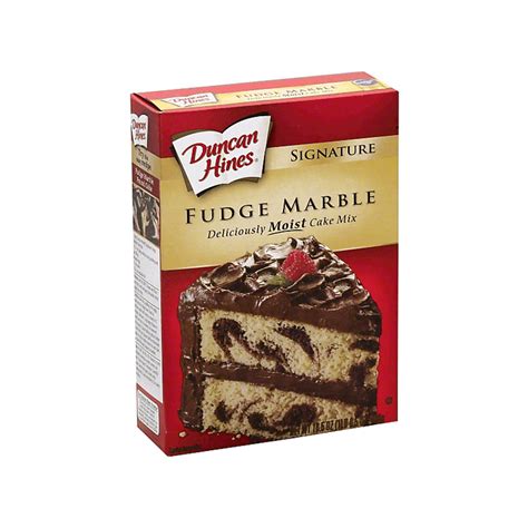 Antilliaanse Toko Duncan Hines Perfectly Moist Fudge Marble Cake Mix 15