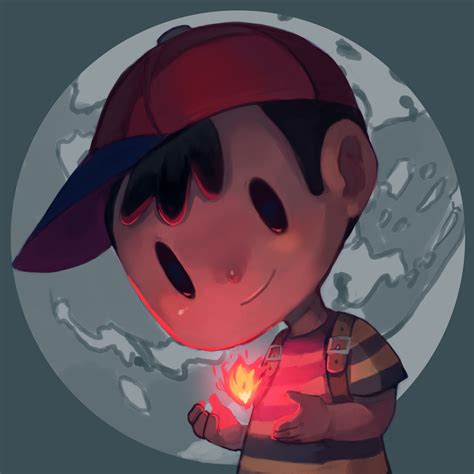 Ness Icon By Bloodnspice On Deviantart