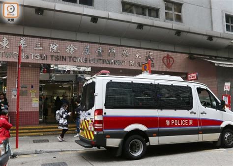 治療問題爭執 廣華醫院男病人襲擊醫生護士被捕｜即時新聞｜港澳｜oncc東網