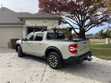 24 Lariat Hybrid Terrain with upgrades | MaverickTruckClub - 2022+ Ford ...