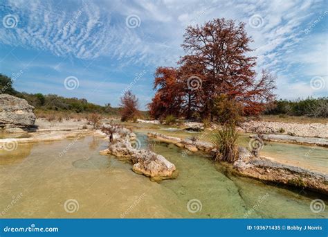 Frio River Garner State Park In Texas Stock Image Image Of Garner