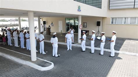 Delitajai Realiza Cerim Nia Alusiva Ao Dia Do Marinheiro Comando Do