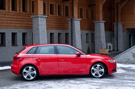 Audi A Iii Tfsi Km Sportback Skrzynia R Czna Nap D