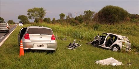 Cinco Integrantes De Una Familia Murieron En Un Terrible Accidente En