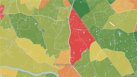 Race, Diversity, and Ethnicity in Indian Land, SC | BestNeighborhood.org