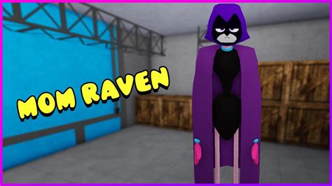 How To Get Mom Raven Mommy Long Legs Morphs ROBLOX YouTube