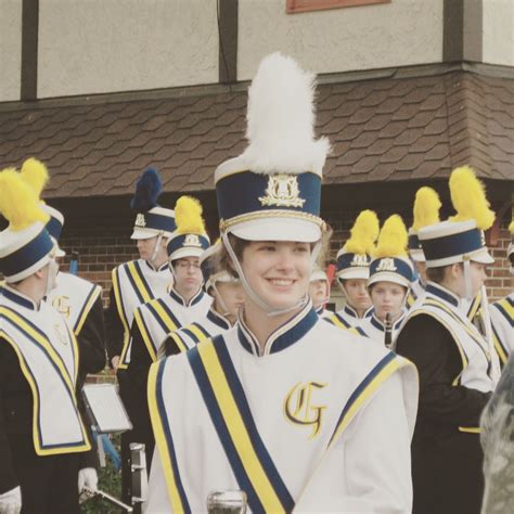 High School Drum Major Celebration