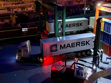 New Warehouse Facility In Mexico For Maersk Maritime Bell