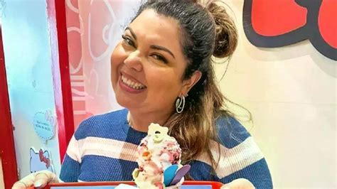 Fabiana Karla Anunciada Como Nova Apresentadora Do Bake Off Brasil No