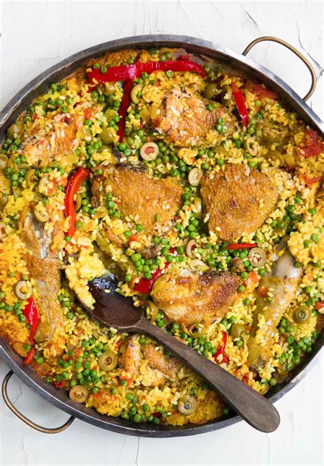 Arroz Con Pollo Recipe With Goya Yellow Rice | Besto Blog