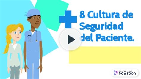 Powtoon 8 Cultura De Seguridad Del Paciente