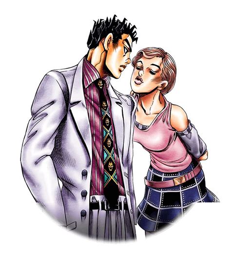 Pin By Sil On Yoshikage Kira Jojos Bizarre Adventure Jojo Bizarre Jojo