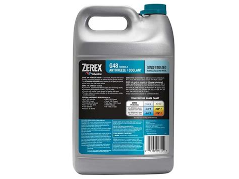 Zerex G Antifreeze Coolant Gallon By Valvolin