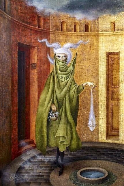 Disturbing Paintings