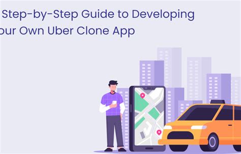 Step By Step Tutorial Developing An Uber Clone App From Scratch