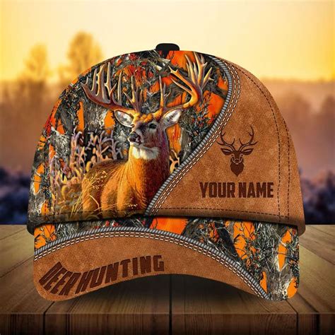 Aio Pride Premium Loralle New Leather Deer Hunting Hats D Multicolor