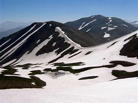 Central Alborz Mountains Climbing Hiking Mountaineering SummitPost