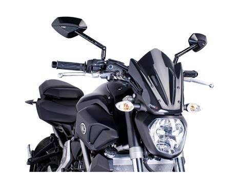 Owiewka PUIG Do Yamaha MT 07 14 17 Sport PUIG Pl