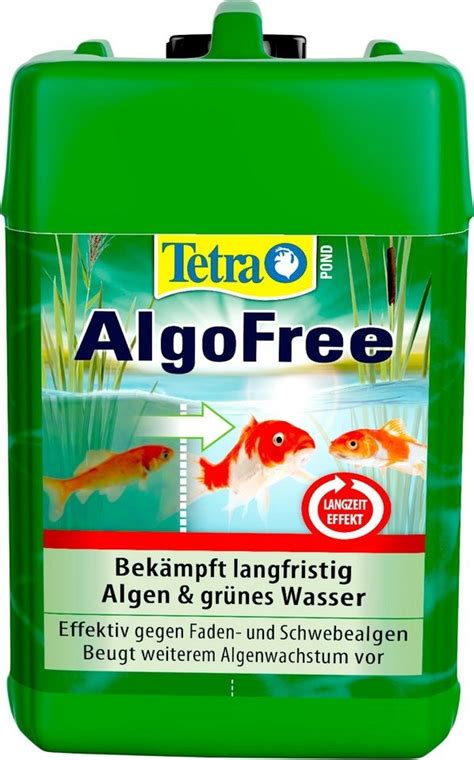 Tetra Pond AlgoFree 3 L Ab 39 95 Preisvergleich Bei Idealo De