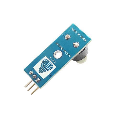 Sound Sensor Module With Small Microphone Adiy