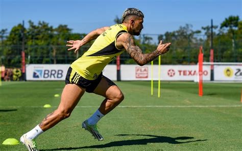 Flamengo Finaliza Treino Desta Sexta Foco No Botafogo