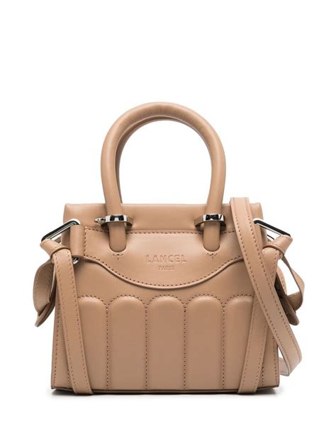 Lancel Rodèo De Lancel Mini Bag Farfetch