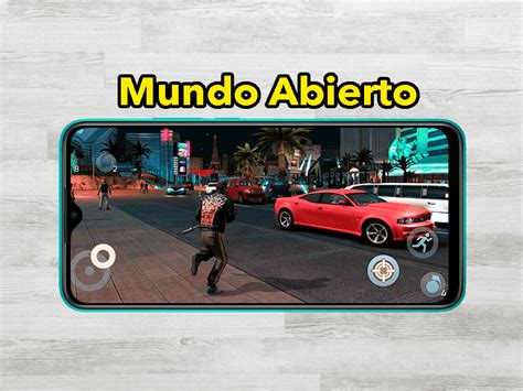 🎮 Los Mejores Juegos De Mundo Abierto Para Android 2020